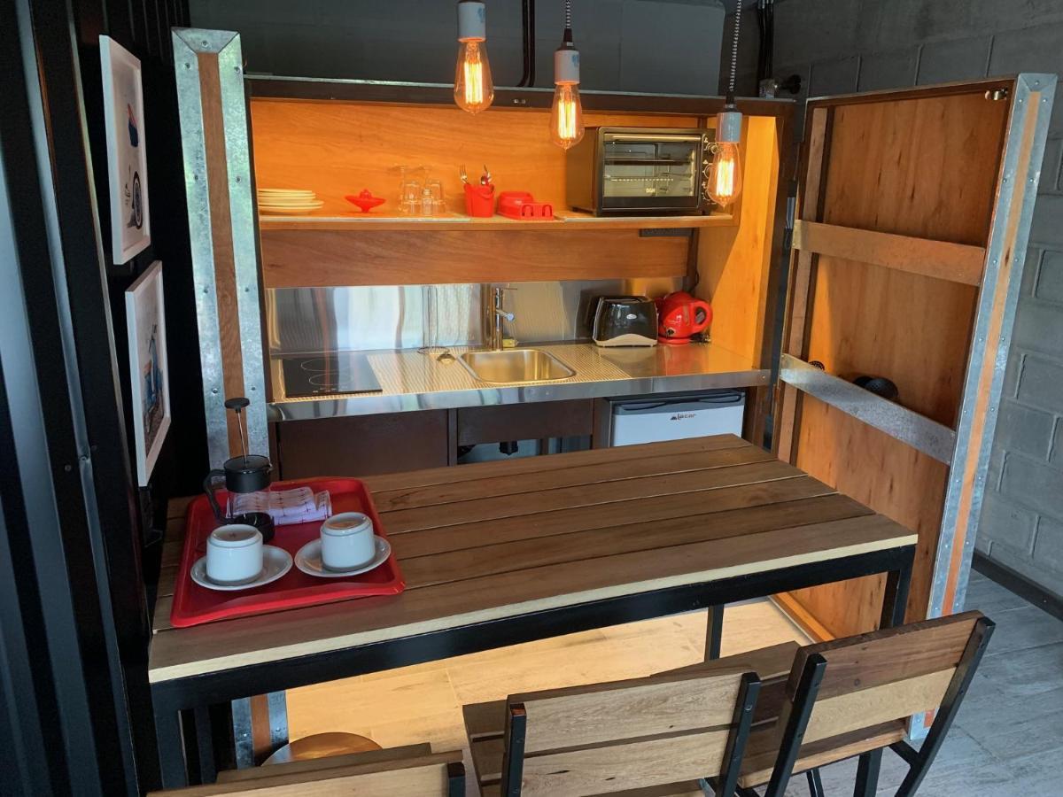 Lofts Mai Self Amenities Apartment Tigre Bagian luar foto