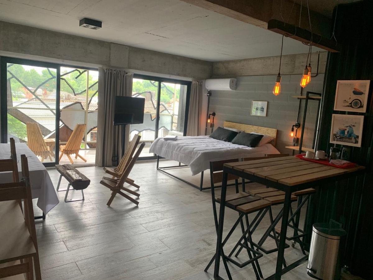 Lofts Mai Self Amenities Apartment Tigre Bagian luar foto