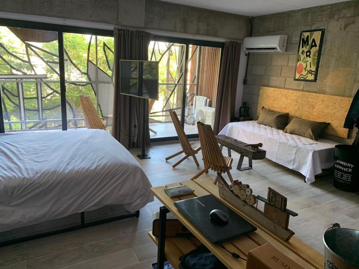 Lofts Mai Self Amenities Apartment Tigre Bagian luar foto