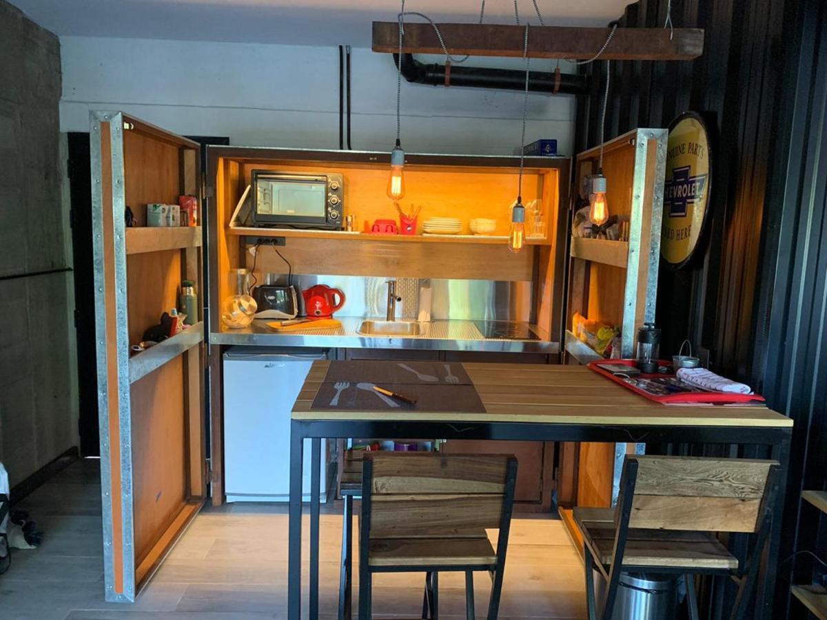 Lofts Mai Self Amenities Apartment Tigre Bagian luar foto