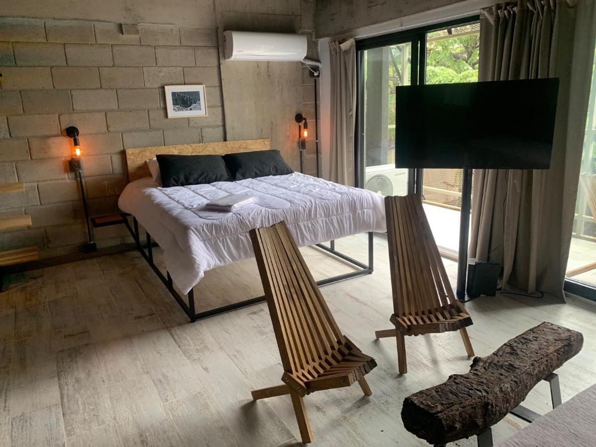 Lofts Mai Self Amenities Apartment Tigre Bagian luar foto