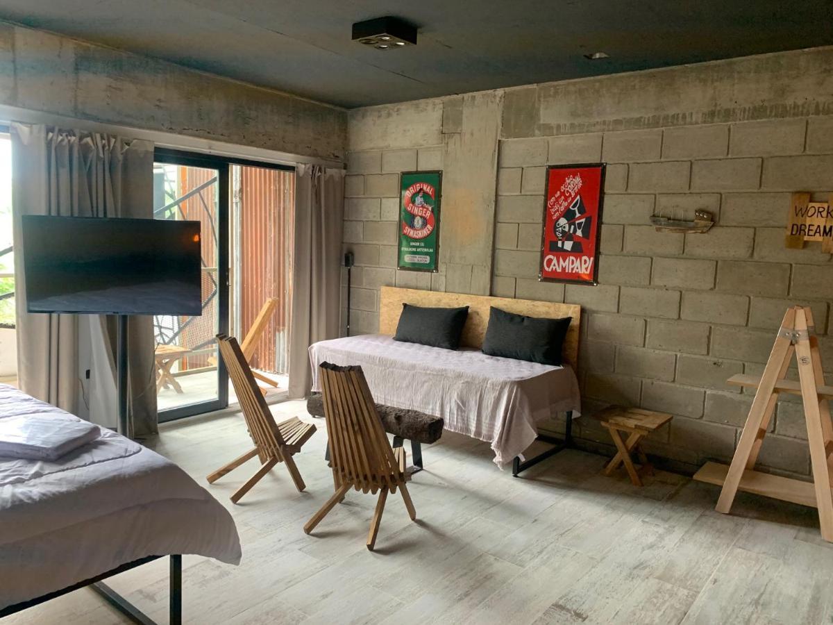 Lofts Mai Self Amenities Apartment Tigre Bagian luar foto