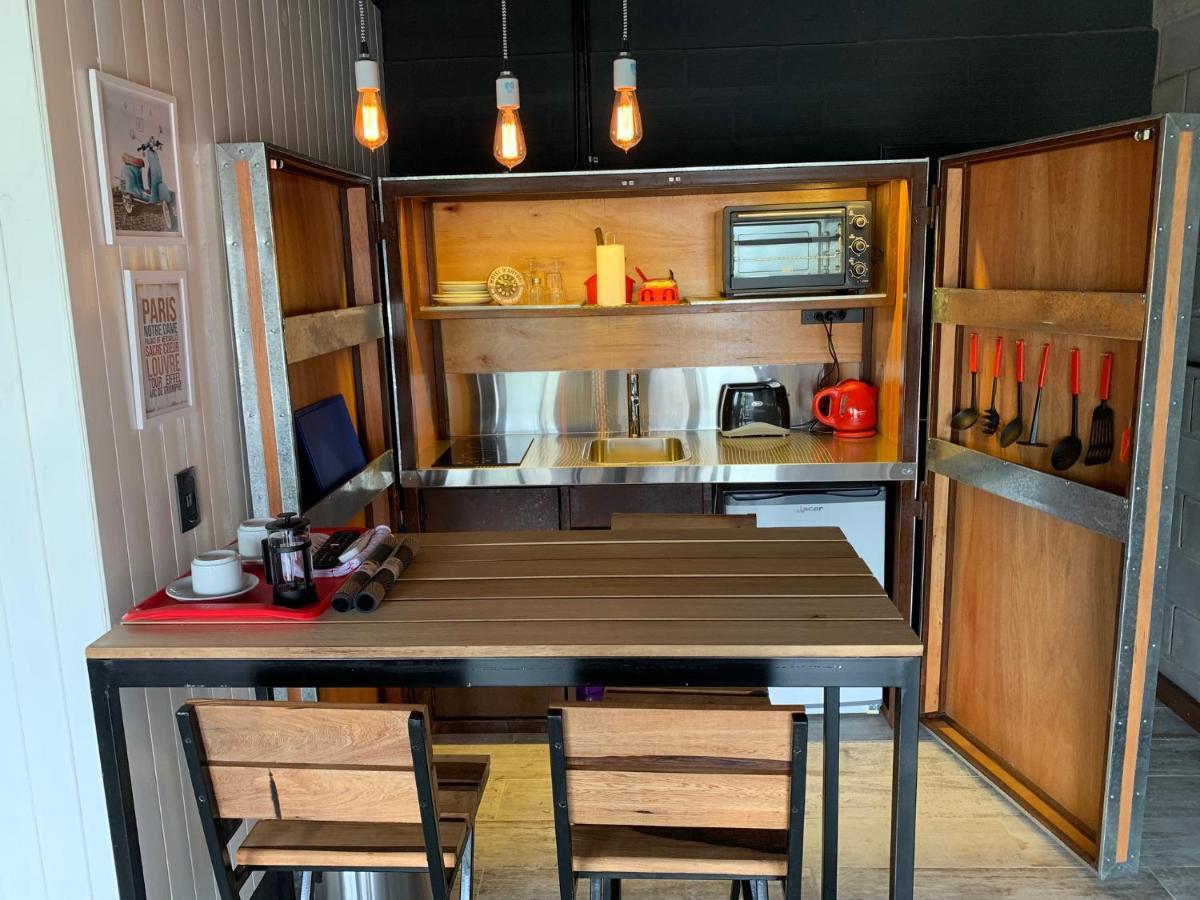 Lofts Mai Self Amenities Apartment Tigre Bagian luar foto