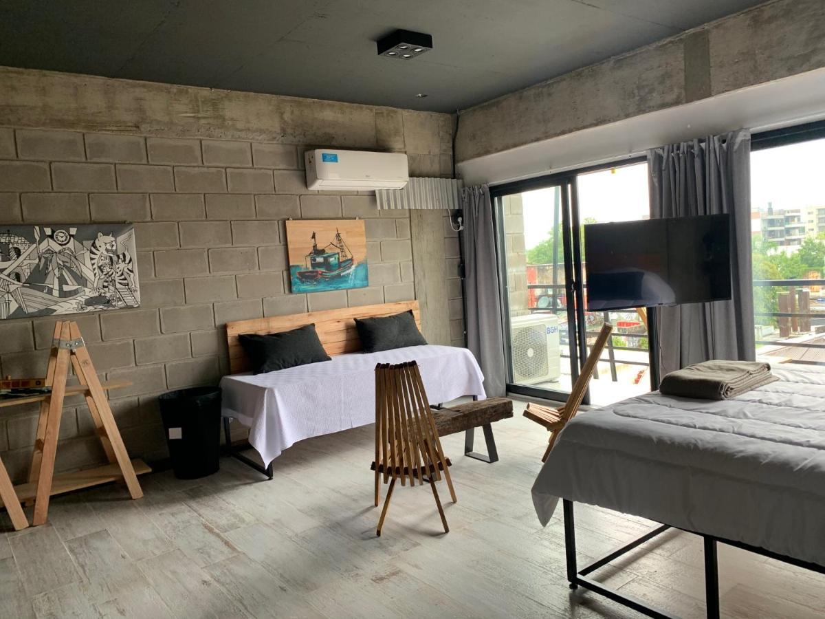 Lofts Mai Self Amenities Apartment Tigre Bagian luar foto