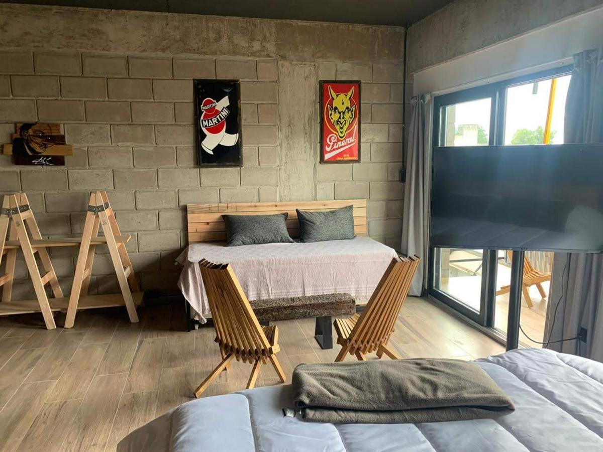 Lofts Mai Self Amenities Apartment Tigre Bagian luar foto