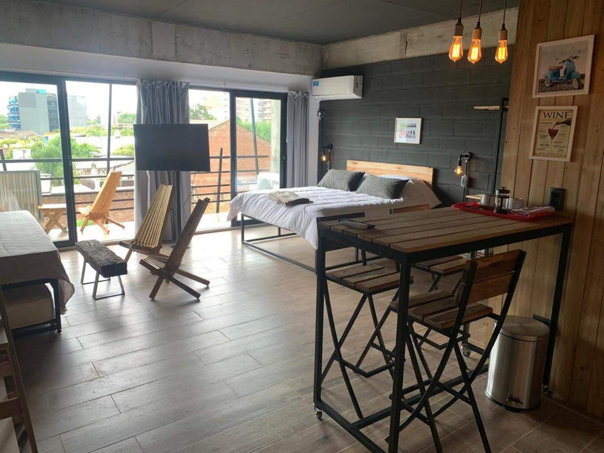 Lofts Mai Self Amenities Apartment Tigre Bagian luar foto