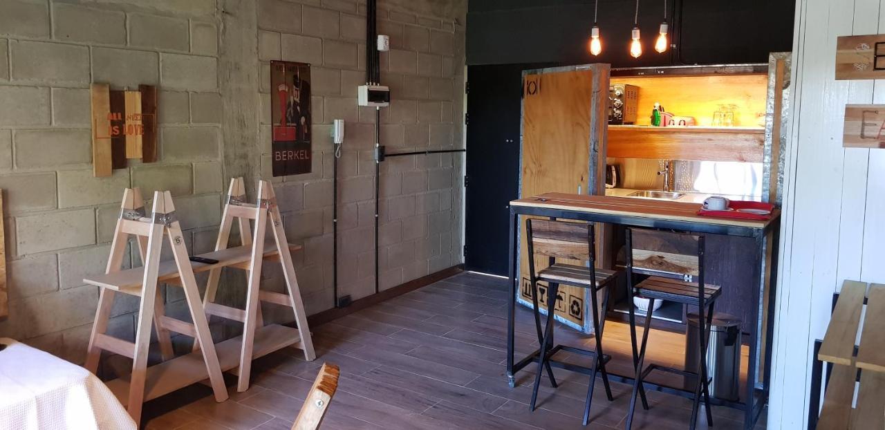 Lofts Mai Self Amenities Apartment Tigre Bagian luar foto